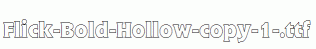 Flick-Bold-Hollow-copy-1-.ttf