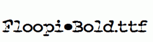 Floopi-Bold.ttf