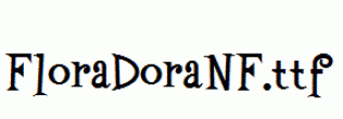 FloraDoraNF.ttf