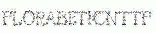 Florabetic.ttf
