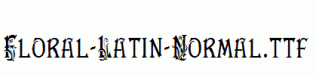Floral-Latin-Normal.ttf