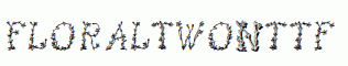 FloralTwo.ttf