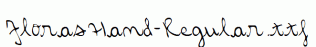 FlorasHand-Regular.ttf