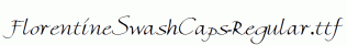 FlorentineSwashCaps-Regular.ttf