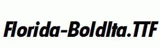 Florida-BoldIta.ttf