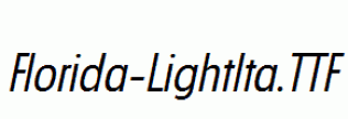 Florida-LightIta.ttf