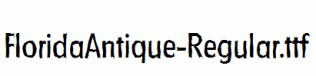 FloridaAntique-Regular.ttf