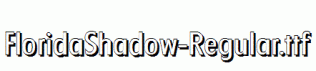FloridaShadow-Regular.ttf