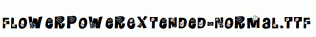 FlowerPowerExtended-Normal.ttf