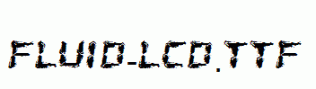 Fluid-LCD.ttf