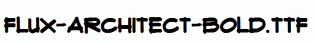 Flux-Architect-Bold.ttf