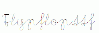 Flypflop.ttf