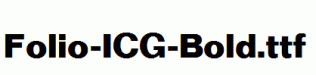 Folio-ICG-Bold.ttf