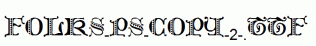 Folks-PS-copy-2-.ttf