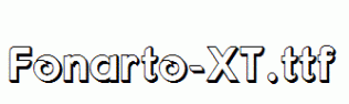 Fonarto-XT.ttf