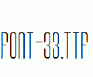 Font-33.ttf