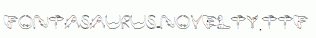 FontaSaurus-Novelty.ttf