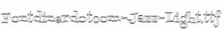 Fontdinerdotcom-Jazz-Light.ttf