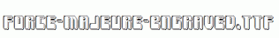 Force-Majeure-Engraved.ttf