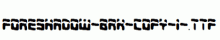 Foreshadow-BRK-copy-1-.ttf