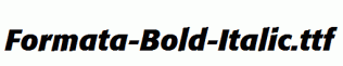 Formata-Bold-Italic.ttf