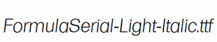 FormulaSerial-Light-Italic.ttf