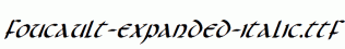 Foucault-Expanded-Italic.ttf