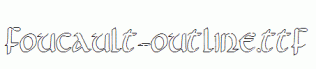 Foucault-Outline.ttf