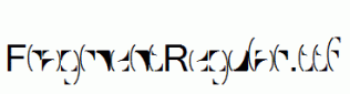 FragmentRegular.ttf
