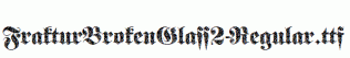 FrakturBrokenGlass2-Regular.ttf