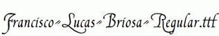 Francisco-Lucas-Briosa-Regular.ttf