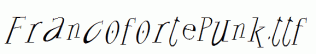 FrancofortePunk.ttf