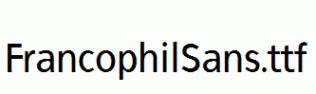 FrancophilSans.ttf