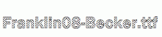 Franklin08-Becker.ttf