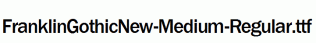 FranklinGothicNew-Medium-Regular.ttf