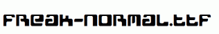 Freak-Normal.ttf