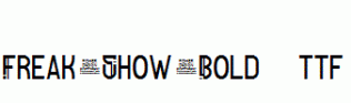 Freak-Show-Bold.ttf