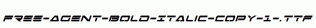 Free-Agent-Bold-Italic-copy-1-.ttf