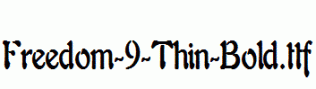 Freedom-9-Thin-Bold.ttf