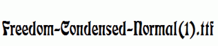 Freedom-Condensed-Normal(1).ttf