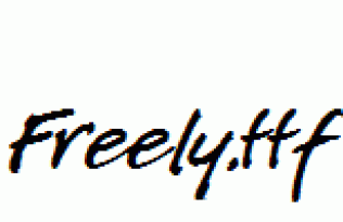 Freely.ttf