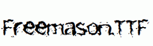 Freemason.ttf
