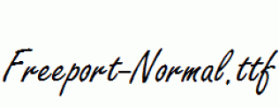 Freeport-Normal.ttf