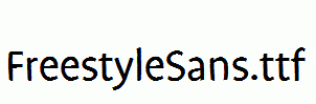 FreestyleSans.ttf