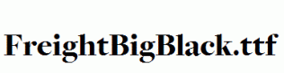 FreightBigBlack.ttf