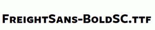 FreightSans-BoldSC.ttf