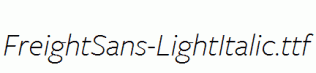 FreightSans-LightItalic.ttf