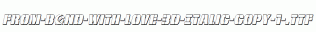 From-BOND-With-Love-3D-Italic-copy-1-.ttf