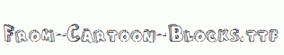 From-Cartoon-Blocks.ttf