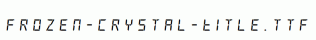 Frozen-Crystal-Title.ttf